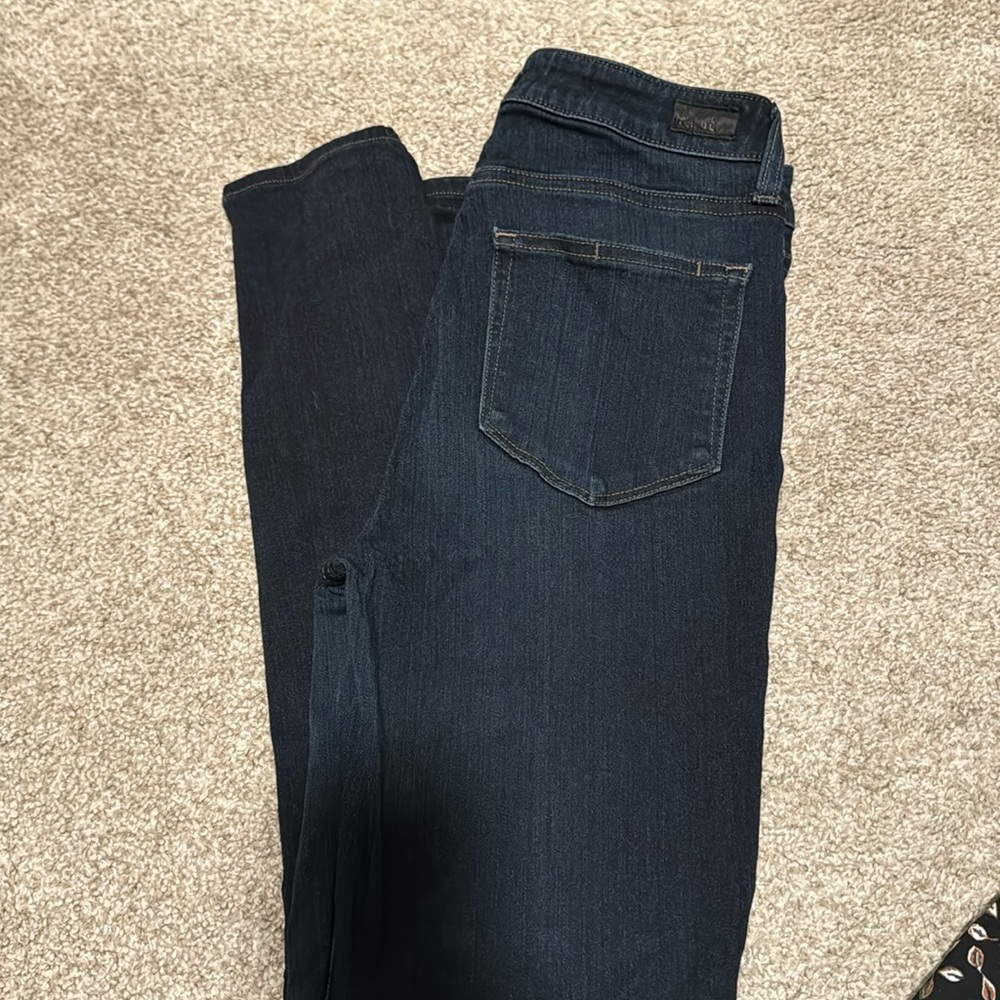 Paige Hoxton Ultra Skinny Jeans